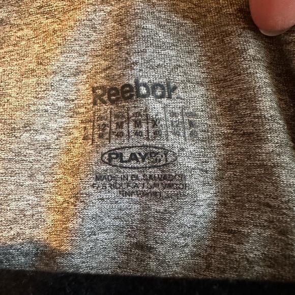 Shirt Reebok - Picture 3 of 5